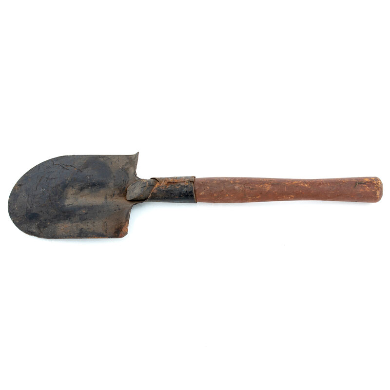 Romanian Infantry Spade, , large image number 7